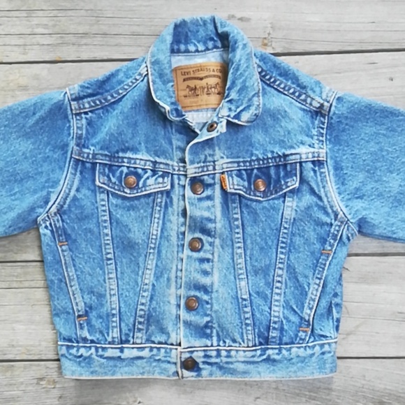 Levi's Other - Kids Levi Jacket